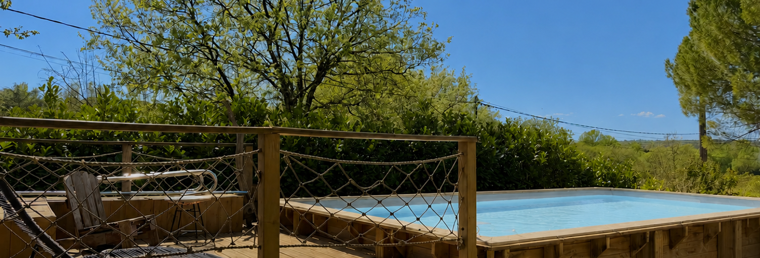 Maison 4 Pièces 117 m² à vendre à Vézénobres (30360)