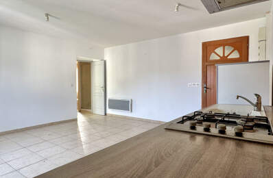 Lots de 2 appartements à rénover aux pieds des Cévennes — photo du bien