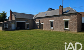 Maison 7 Pièces 139 m² à vendre à Ercheu (80400)