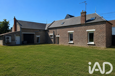 Maison 7 pièces 175000 €