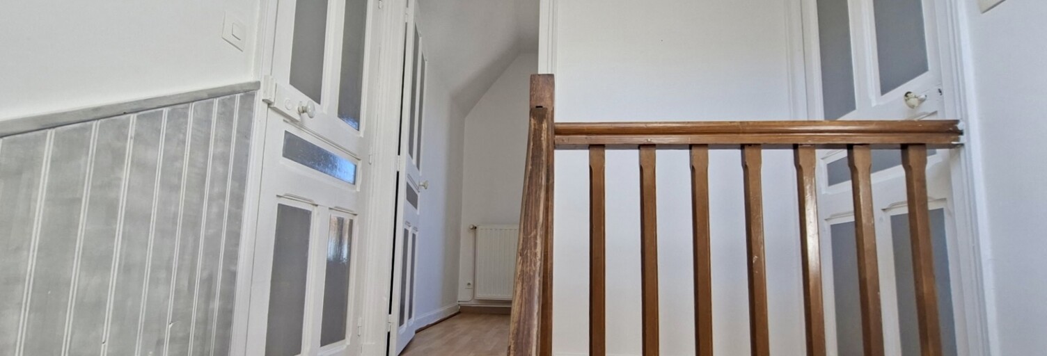Maison 7 Pièces 139 m² à vendre à Nesle (80190)