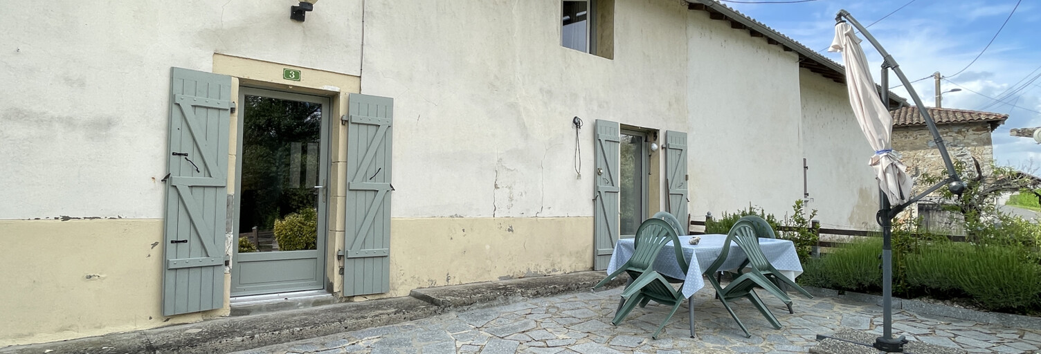 Maison 4 Pièces 109 m² à vendre à Ansac-sur-Vienne (16500)