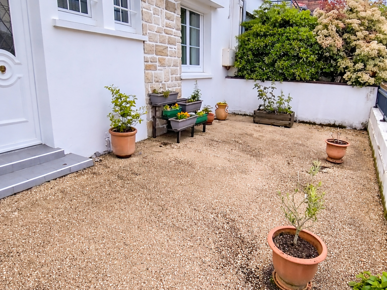 Vente Maison de ville 3 pièces — photo 1