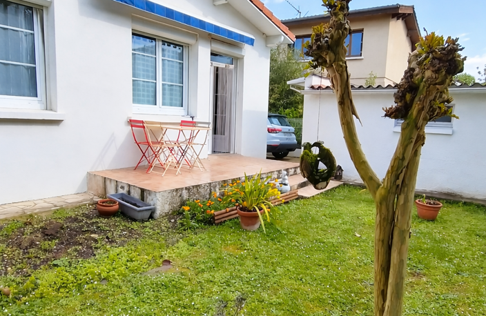 Vente Maison de ville 3 pièces — photo 2