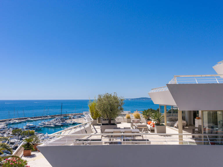 Vue mer panoramique   4 pièces d'exception avec terrasse d'a — photo 1
