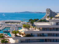 Vue mer panoramique   4 pièces d'exception avec terrasse d'a — photo 4