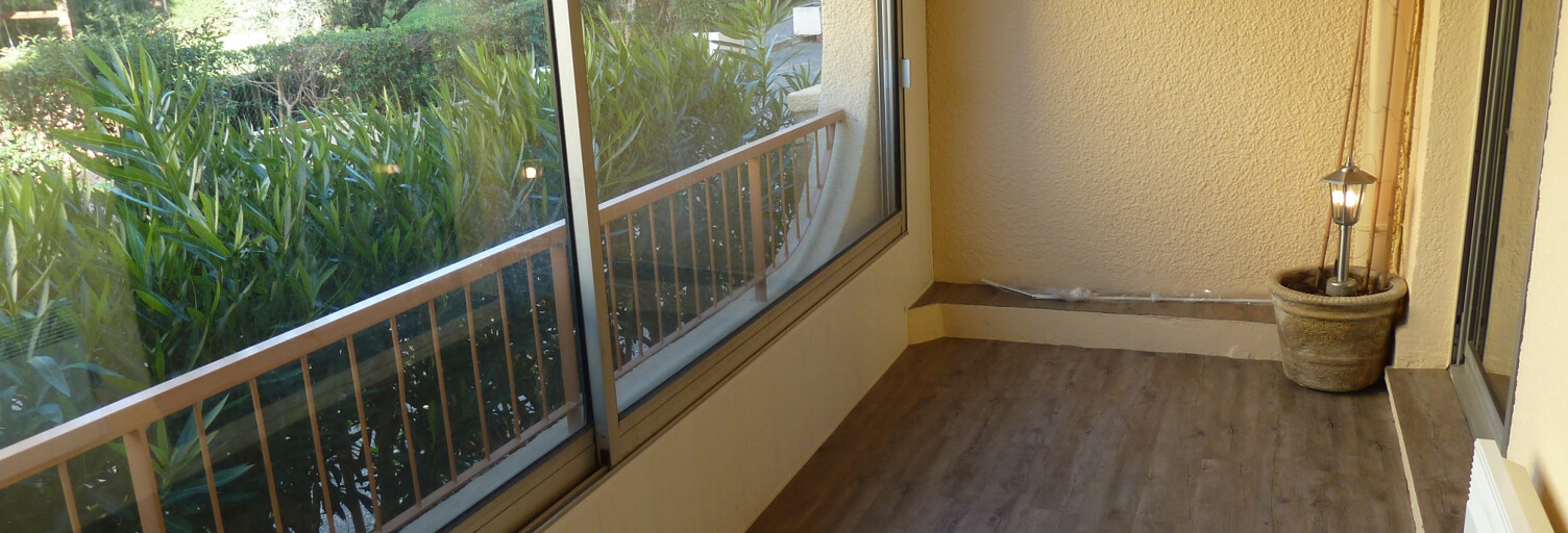 Appartement 2 Pièces 52 m² à louer à La Trinité (06340)