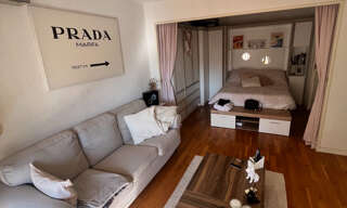 Appartement 1 Pièce 34 m² à louer à Nice (06200)