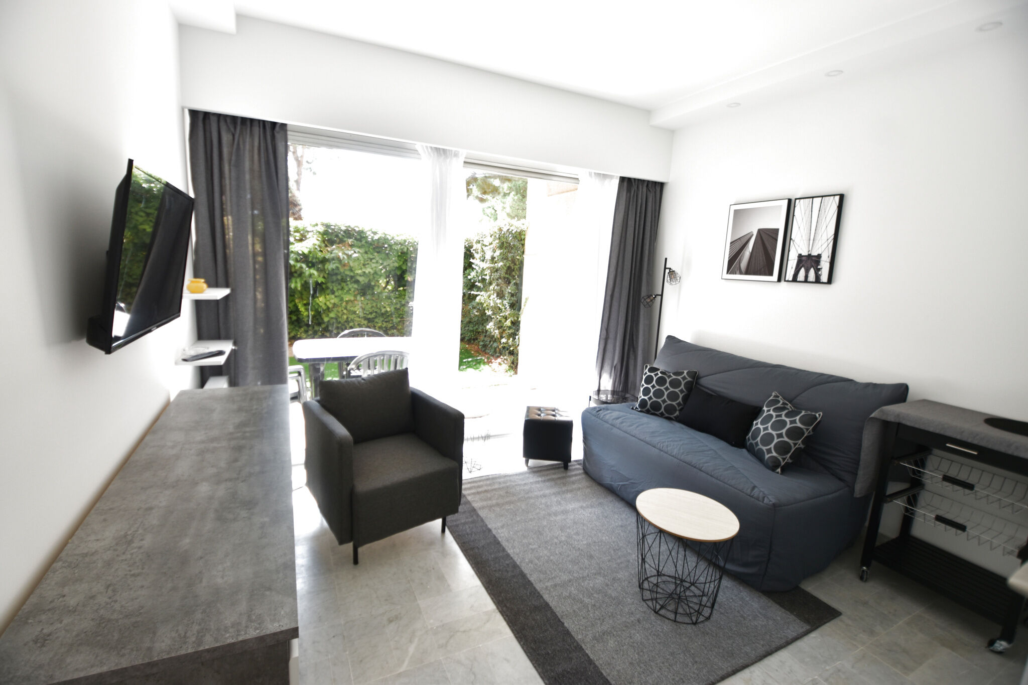 Photo Studio de 1 pièce Nice