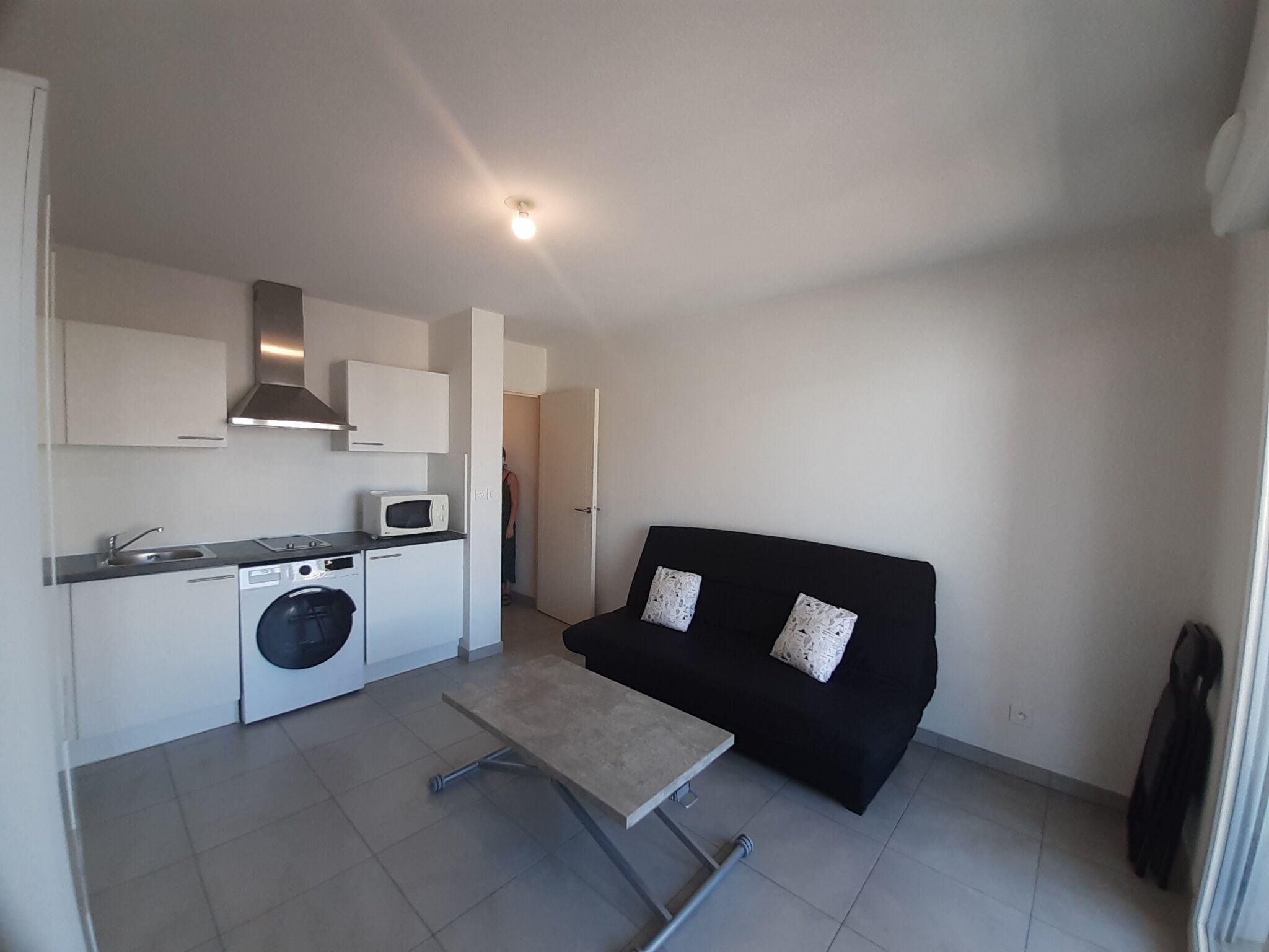 Photo Studio de 1 pièce Nice