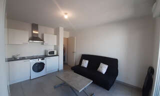 Appartement 1 Pièce 22 m² à louer à Nice (06300)