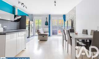 Appartement 3 Pièces 60 m² à vendre à Athis-Mons (91200)