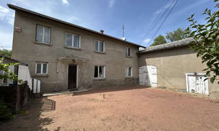 Maison 6 Pièces 115 m² à vendre à Saint-Symphorien-de-Lay (42470)