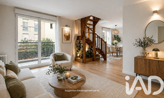 Appartement 3 Pièces 73 m² à vendre à Bron (69500)