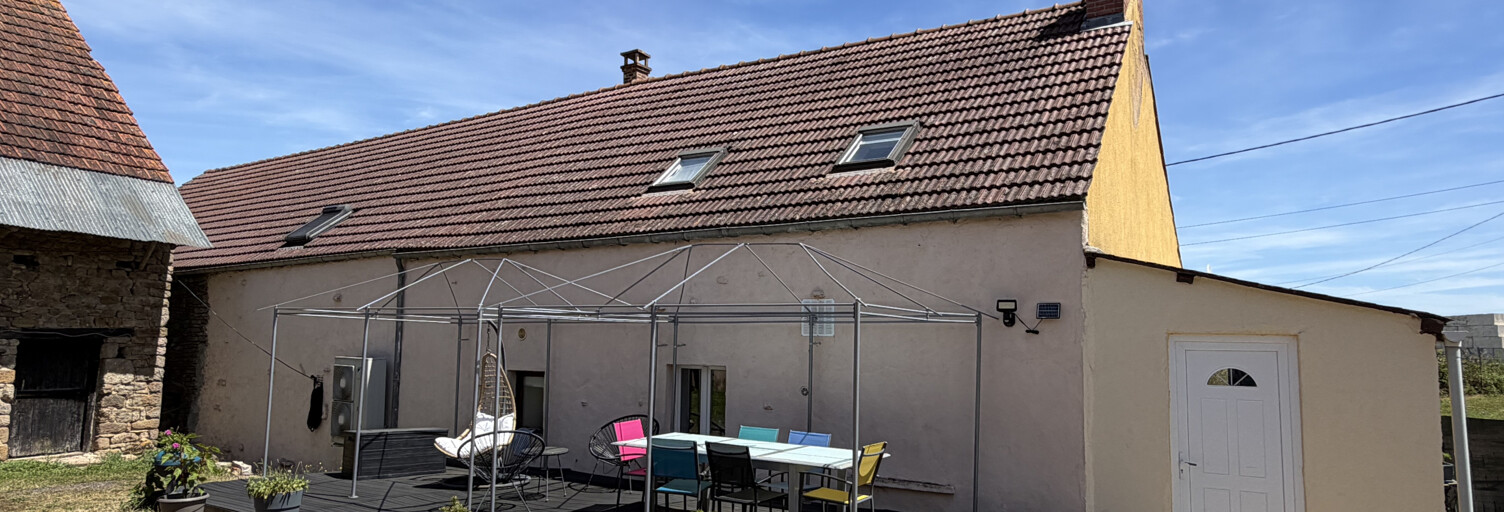 Maison 7 Pièces 150 m² à vendre à Semur-en-Auxois (21140)