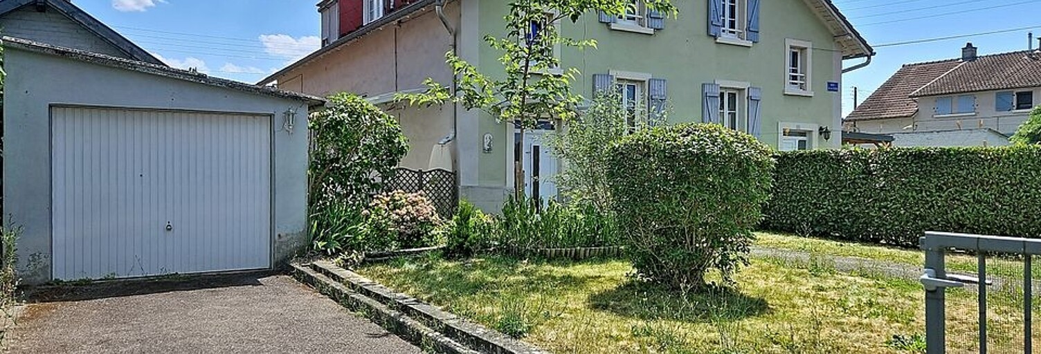 Maison 3 Pièces 69 m² à vendre à Amnéville (57360)