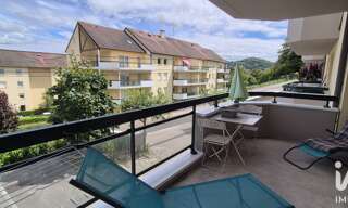Appartement 3 Pièces 61 m² à vendre à Lons-le-Saunier (39000)