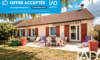 Maison 4 Pièces 96 m² à vendre à Toulon-sur-Allier (03400)