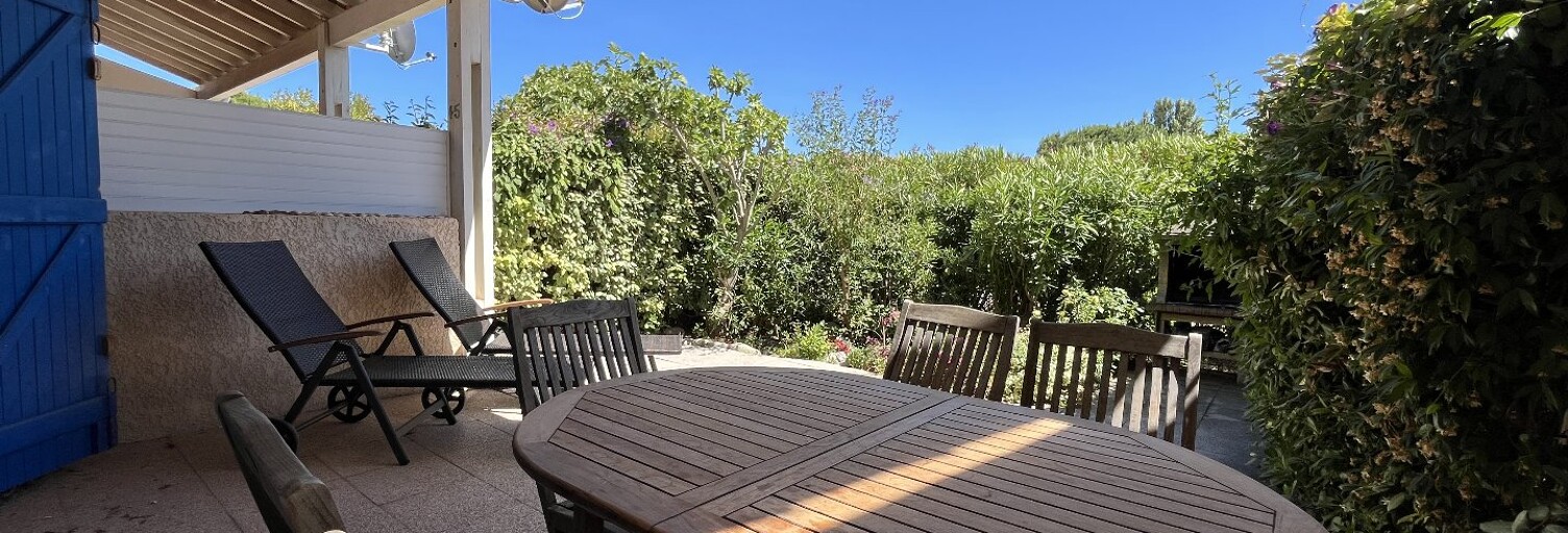Maison 3 Pièces 41 m² à vendre à Portiragnes (34420)