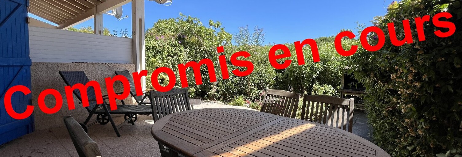 Maison 3 Pièces 41 m² à vendre à Cers (34420)