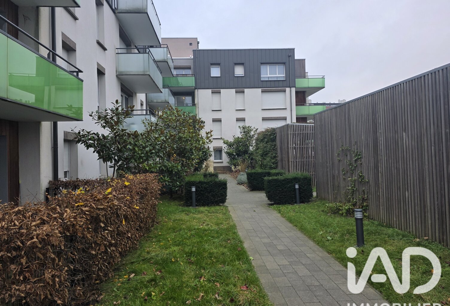 Vente Appartement 2 pièces — photo 1