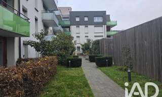 Appartement 2 Pièces 40 m² à vendre à Ronchin (59790)