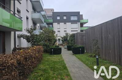 Vente Appartement 2 pièces — photo du bien