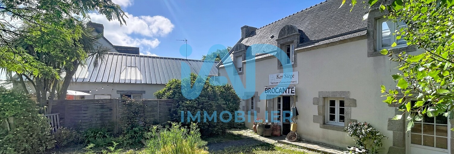 Immeuble  266 m² à vendre à Quiberon (56170)