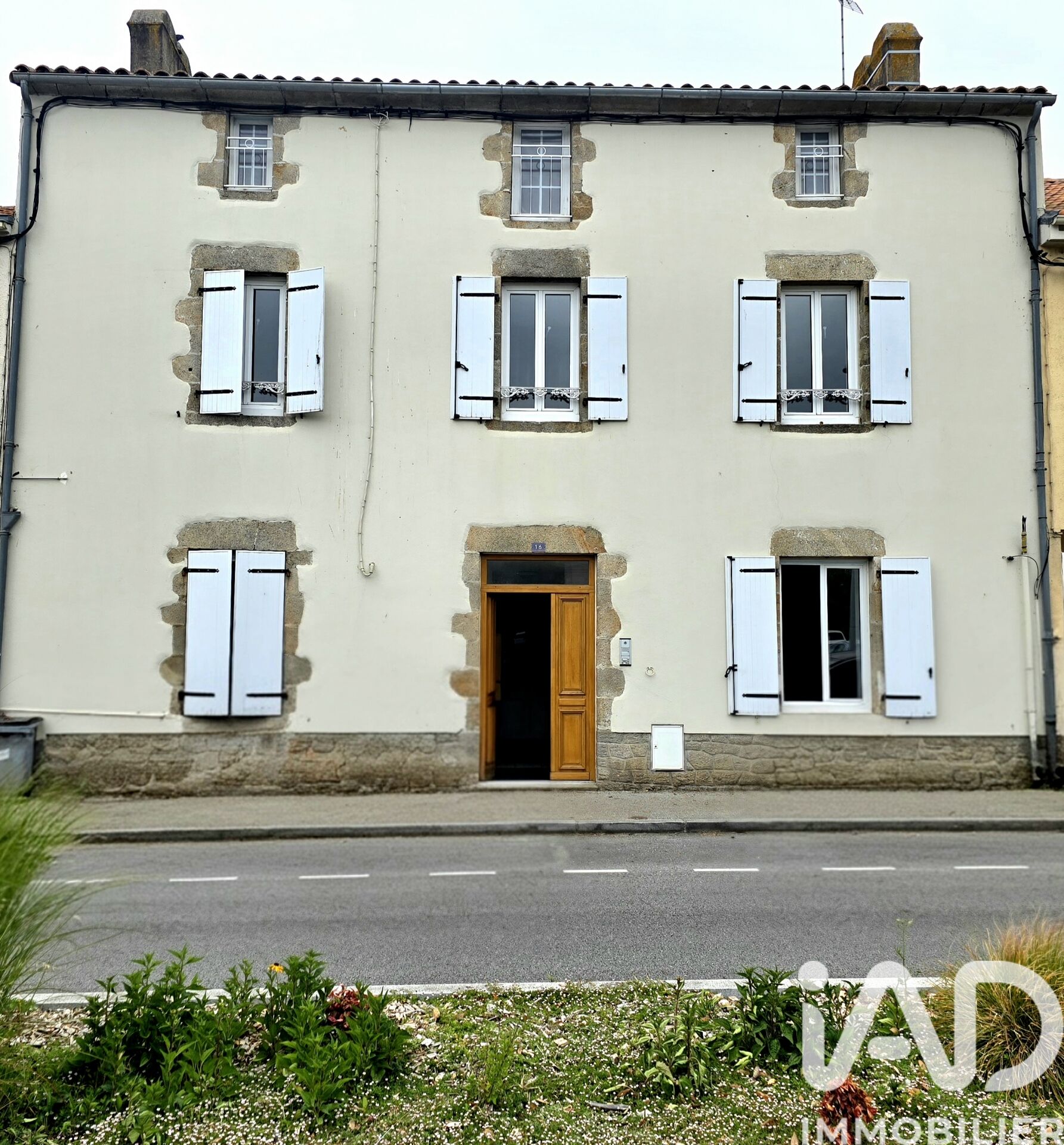 Agence immobilière de I@D FRANCE