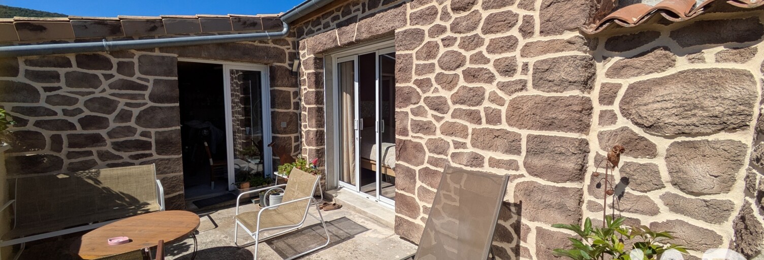 Maison 4 Pièces 90 m² à vendre à Rochessauve (07210)