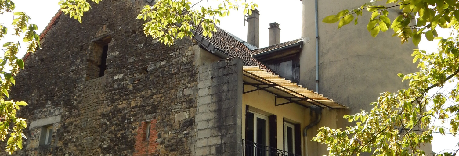Maison 5 Pièces 90 m² à vendre à Lons-le-Saunier (39000)