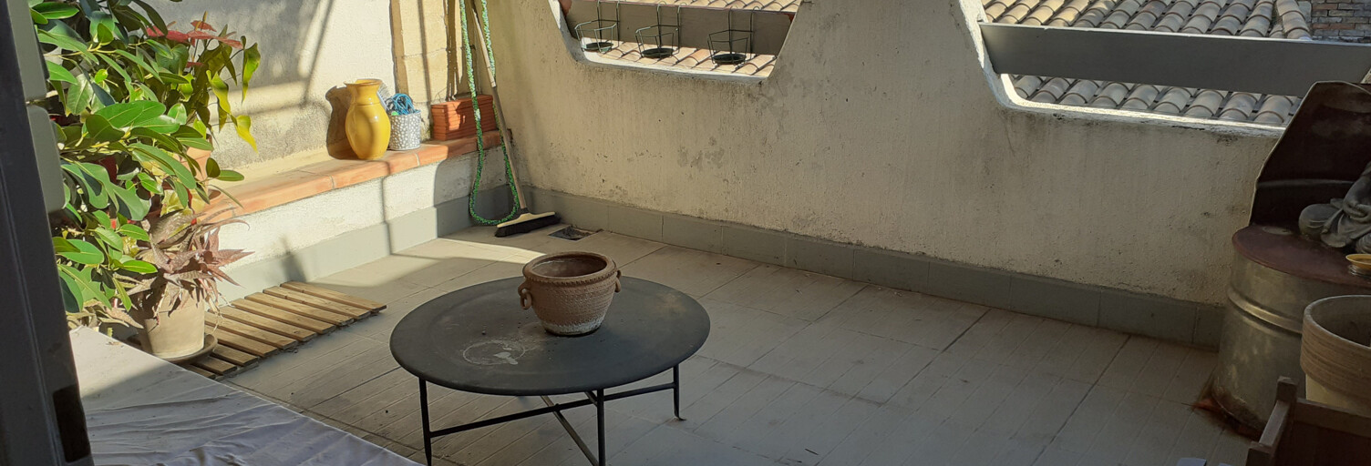 Appartement 2 Pièces 46 m² à louer à Avignon (84000)