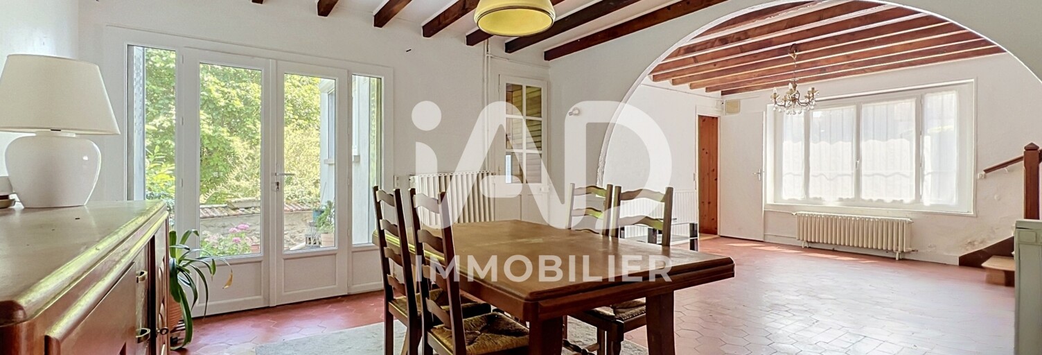 Maison 4 Pièces 104 m² à vendre à Tournan-en-Brie (77220)