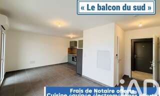 Appartement 2 Pièces 45 m² à vendre à Sarrians (84260)