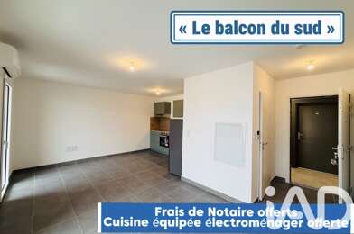 Appartement 2 pièces 192000 €