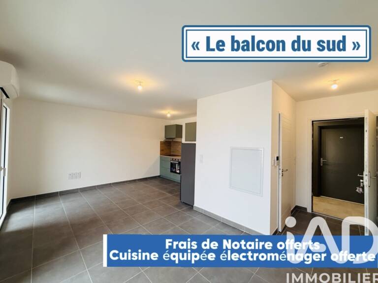 Vente Appartement 2 pièces — photo 1