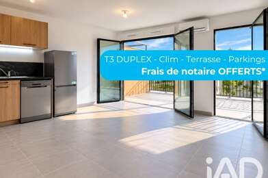 Appartement 3 pièces 253000 €