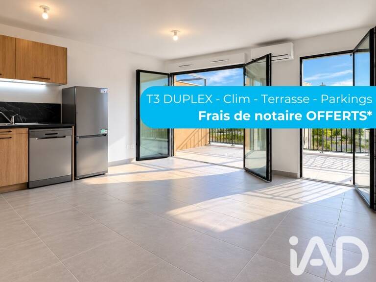 Vente Duplex 3 pièces — photo 1