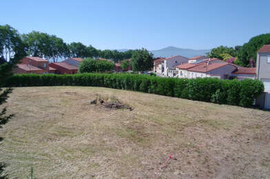 Terrain  185000 €