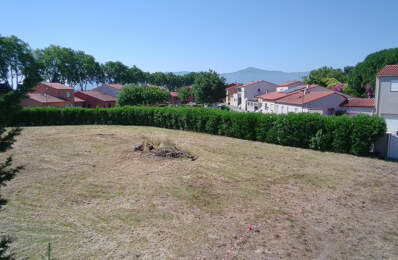 ELNE   TERRAIN À BÂTIR 560 M2   MAISON 4 FACES — photo du bien