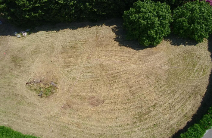 ELNE   TERRAIN À BÂTIR 560 M2   MAISON 4 FACES — photo 5