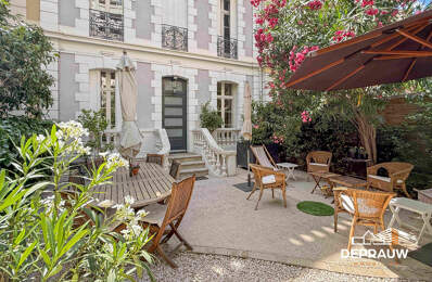 Élégante maison de caractère de 160 m2 avec jardin arboré de 100 m2 — photo du bien