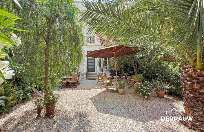 Élégante maison de caractère de 160 m2 avec jardin arboré de 100 m2 — photo 3