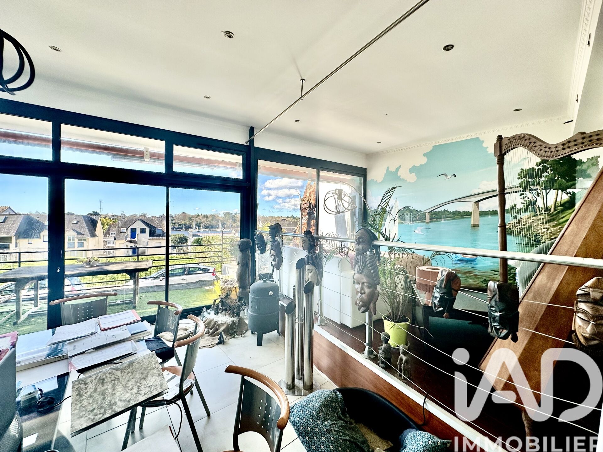 Agence immobilière de I@D FRANCE