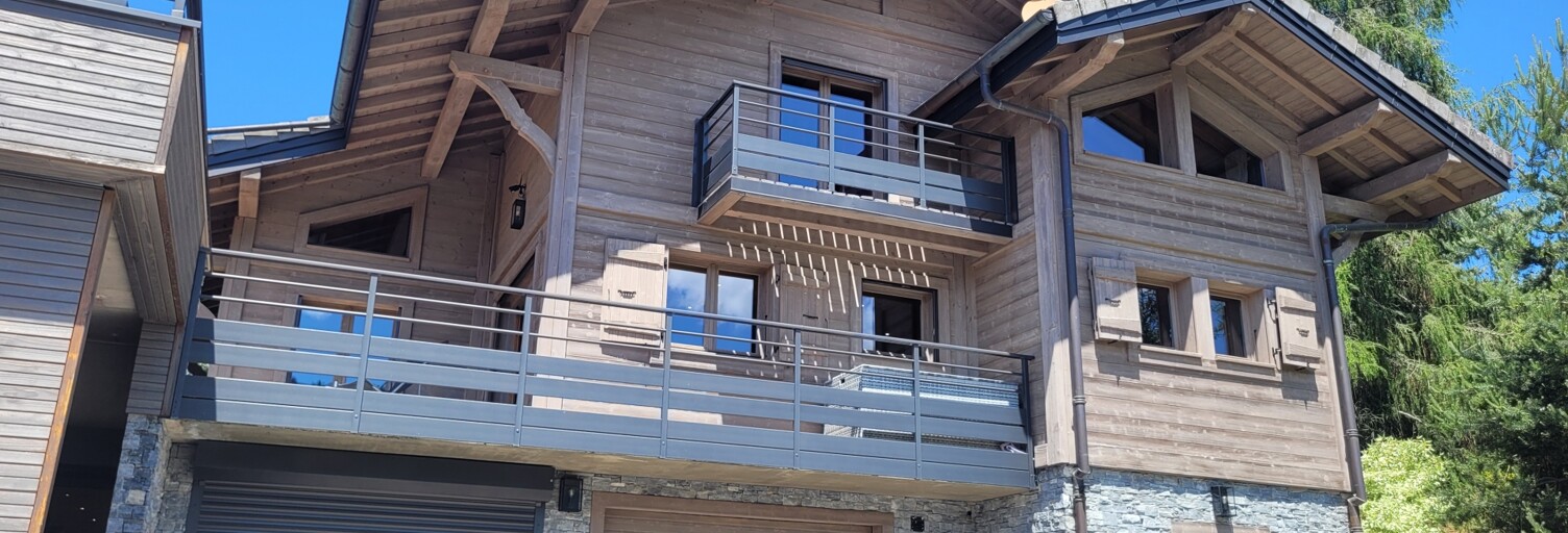 Divers 5 Pièces 170 m² à vendre à Habère-Lullin (74420)