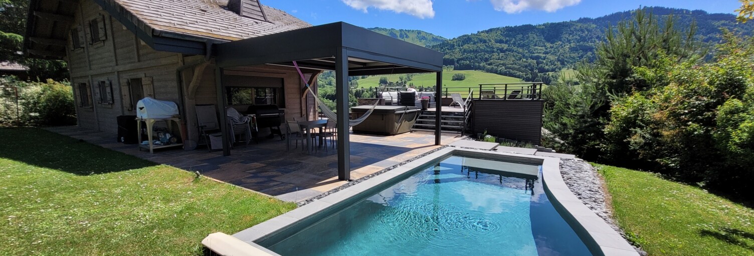 Divers 5 Pièces 170 m² à vendre à Habère-Lullin (74420)