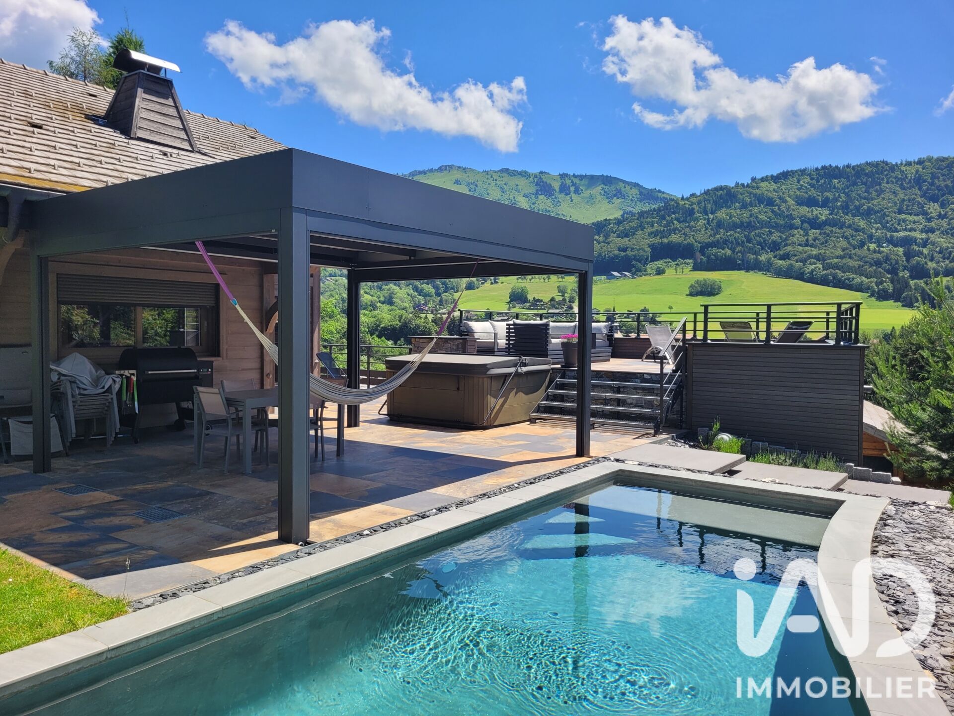 Agence immobilière de I@D FRANCE