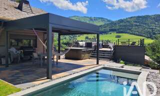 Divers 5 Pièces 170 m² à vendre à Habère-Lullin (74420)