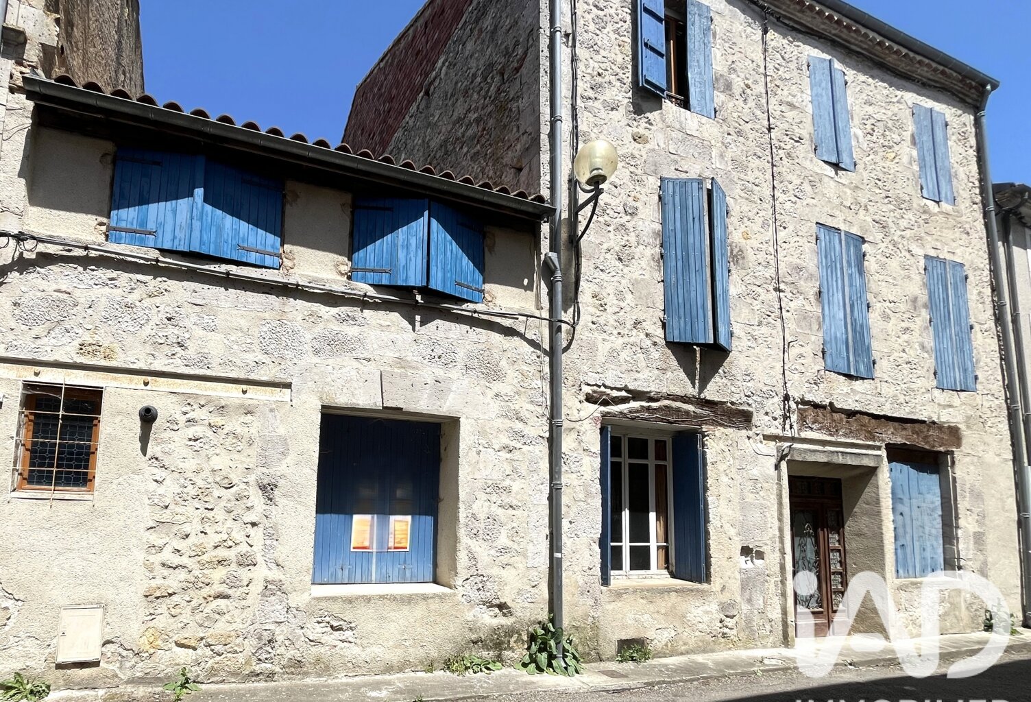 Vente Maison de village 7 pièces — photo 1