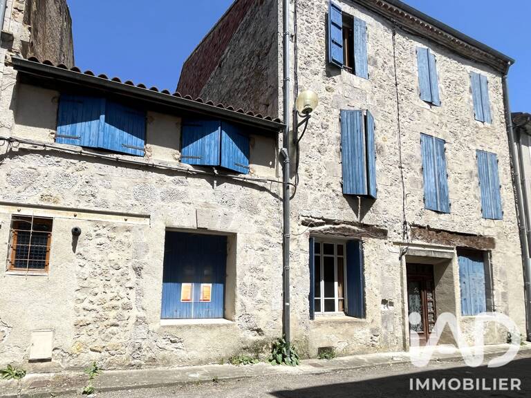 Vente Maison de village 7 pièces — photo 1